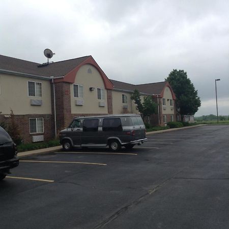 Hotel Super 8 By Wyndham Carthage Exterior foto